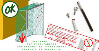 Servizio palestre