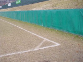Protezione muraria a &amp;quot;pannello piatto&amp;quot; spessore cm 2        