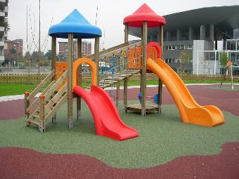 Parchi giochi - Castelli