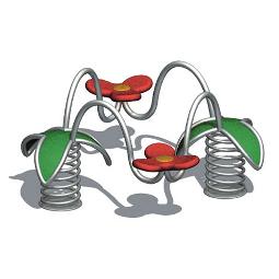 Parchi giochi linea Stilum Inox