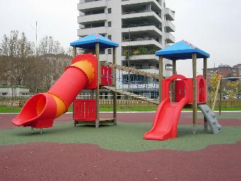 Parchi giochi - Castelli