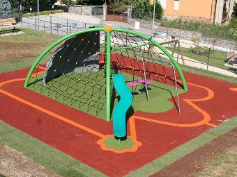 Parchi giochi linea Eldorado