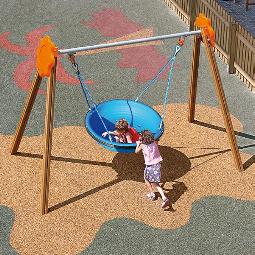 Parchi giochi - Altalene