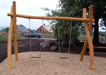 Parchi giochi - NUOVA LINEA GIOCHI IN ROBINIA