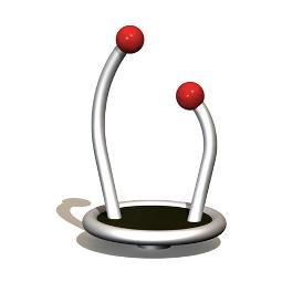 Parchi giochi linea Stilum Inox