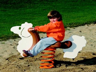 Parchi giochi - GIOCHI A MOLLA
