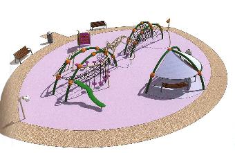Parchi giochi linea Eldorado