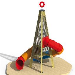Parchi giochi - Linea Indian