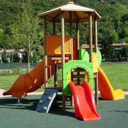 Parchi giochi - Castelli
