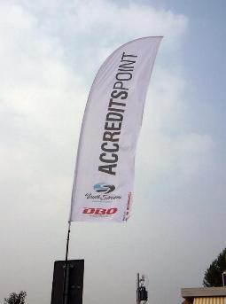 Vela pubblicitaria 